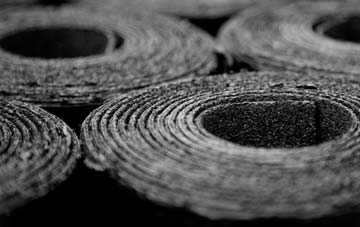 East Holme bitumen roof disadvantages