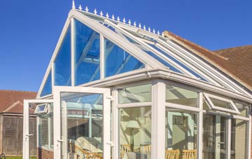 conservatory roof insulation costs East Holme