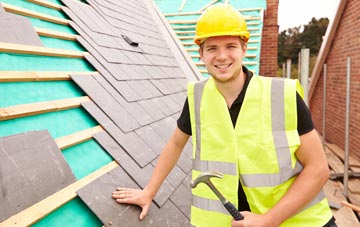 find trusted East Holme roofers in Dorset