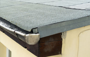 East Holme flat garage roofing repairs
