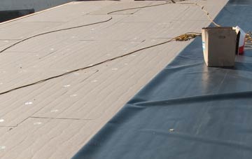 disadvantages of East Holme flat roof insulation