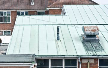 East Holme lead roofing costs