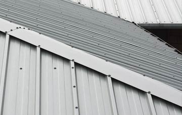 disadvantages of East Holme metal roofing