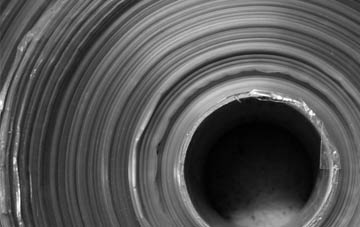 East Holme pvc roof replacement