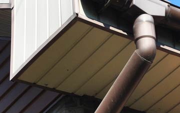 East Holme soffit installation costs