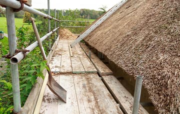 advantages of East Holme thatch roofing