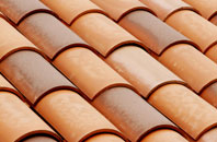 East Holme clay roofing